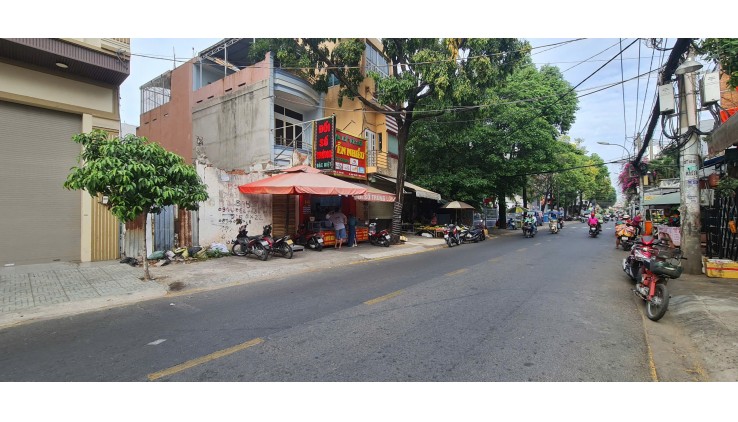 Cho thuê Tòa nhà Mặt Tiền Thạch Lam 176m², 6Lầu+ST - GẦN TRƯỜNG HỌC